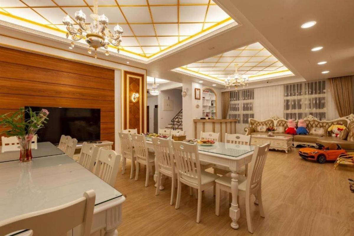 Michelin Castle - Yilan Homestay Wujie Exterior foto