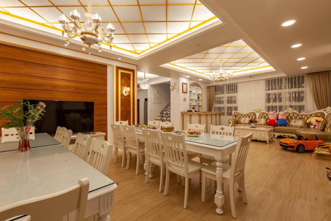 Michelin Castle - Yilan Homestay Wujie Exterior foto